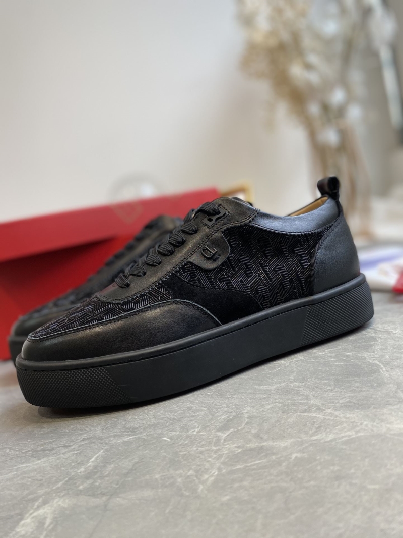 Christian Louboutin Low Shoes